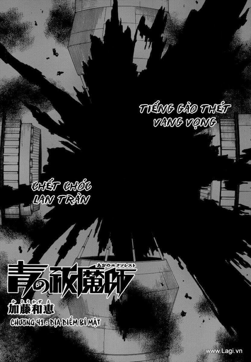 Lam Hỏa Diệt Quỷ Chapter 40 trang 0