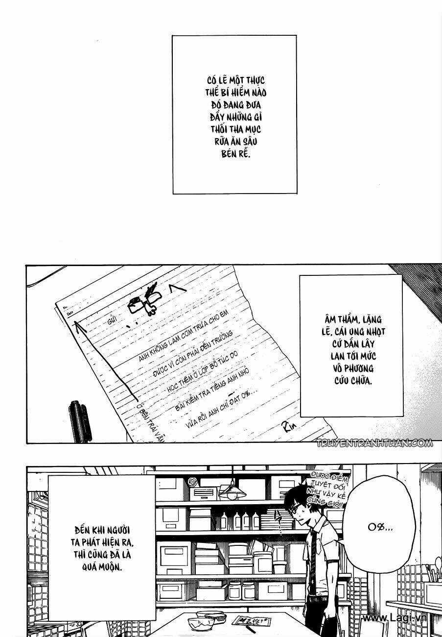 Lam Hỏa Diệt Quỷ Chapter 41 trang 1