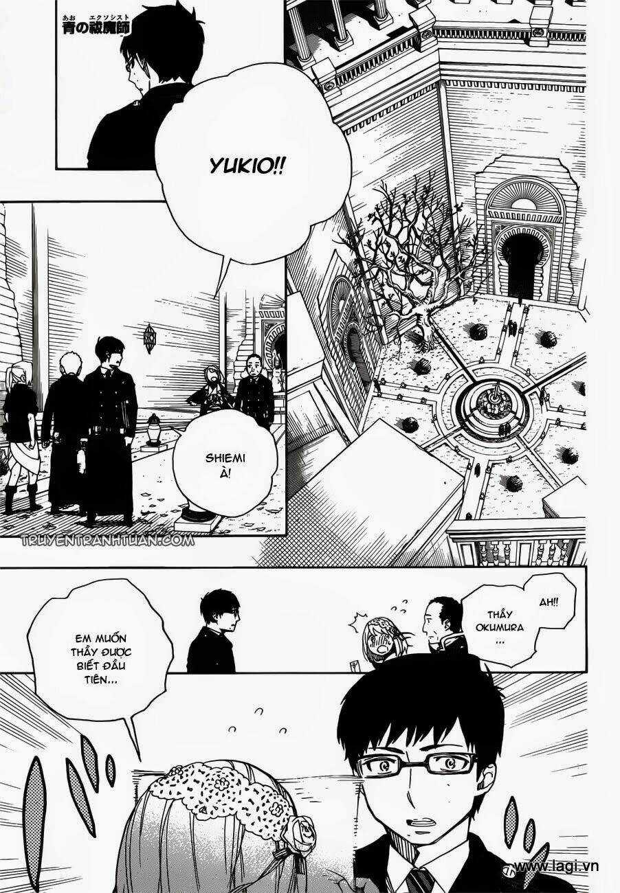 Lam Hỏa Diệt Quỷ Chapter 45 trang 0