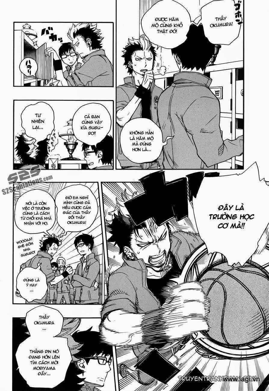 Lam Hỏa Diệt Quỷ Chapter 46 trang 0