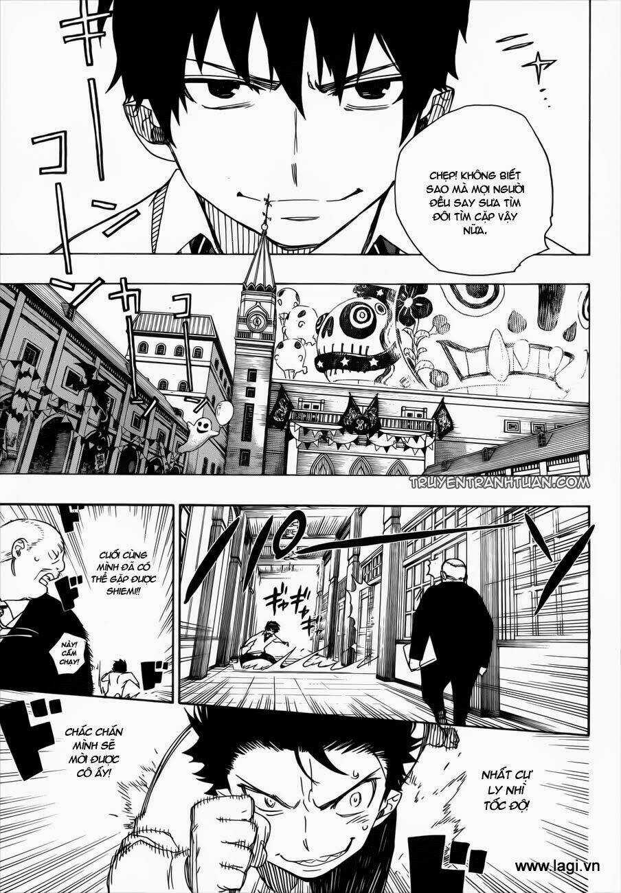 Lam Hỏa Diệt Quỷ Chapter 46 trang 1