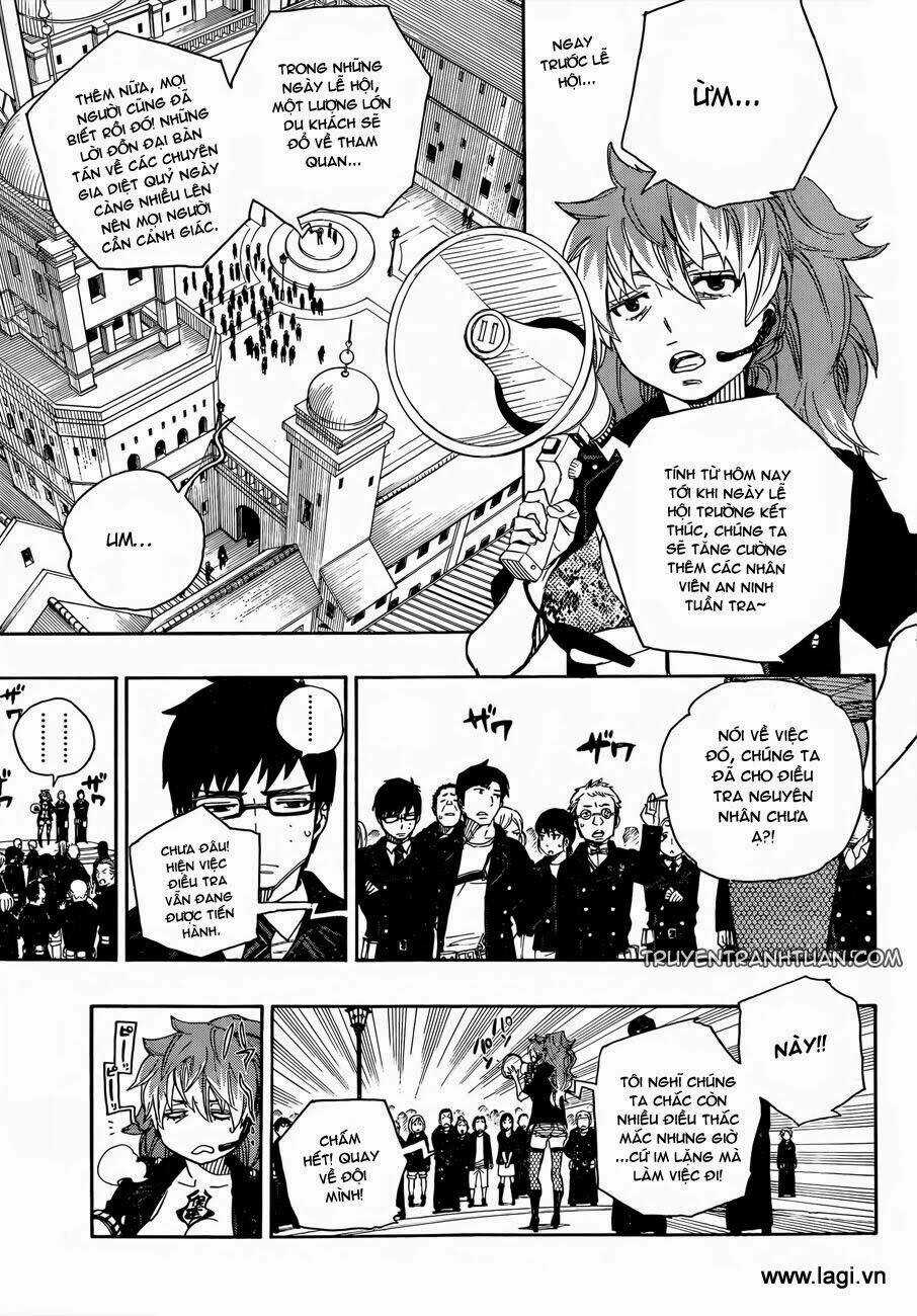 Lam Hỏa Diệt Quỷ Chapter 47 trang 0