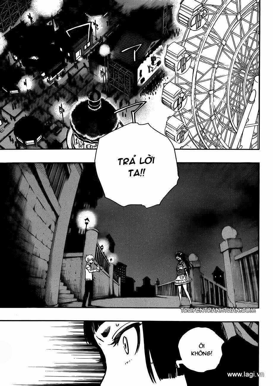 Lam Hỏa Diệt Quỷ Chapter 48 trang 0