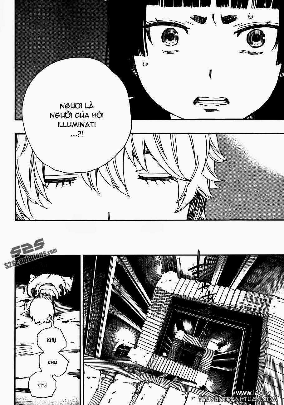 Lam Hỏa Diệt Quỷ Chapter 48 trang 1