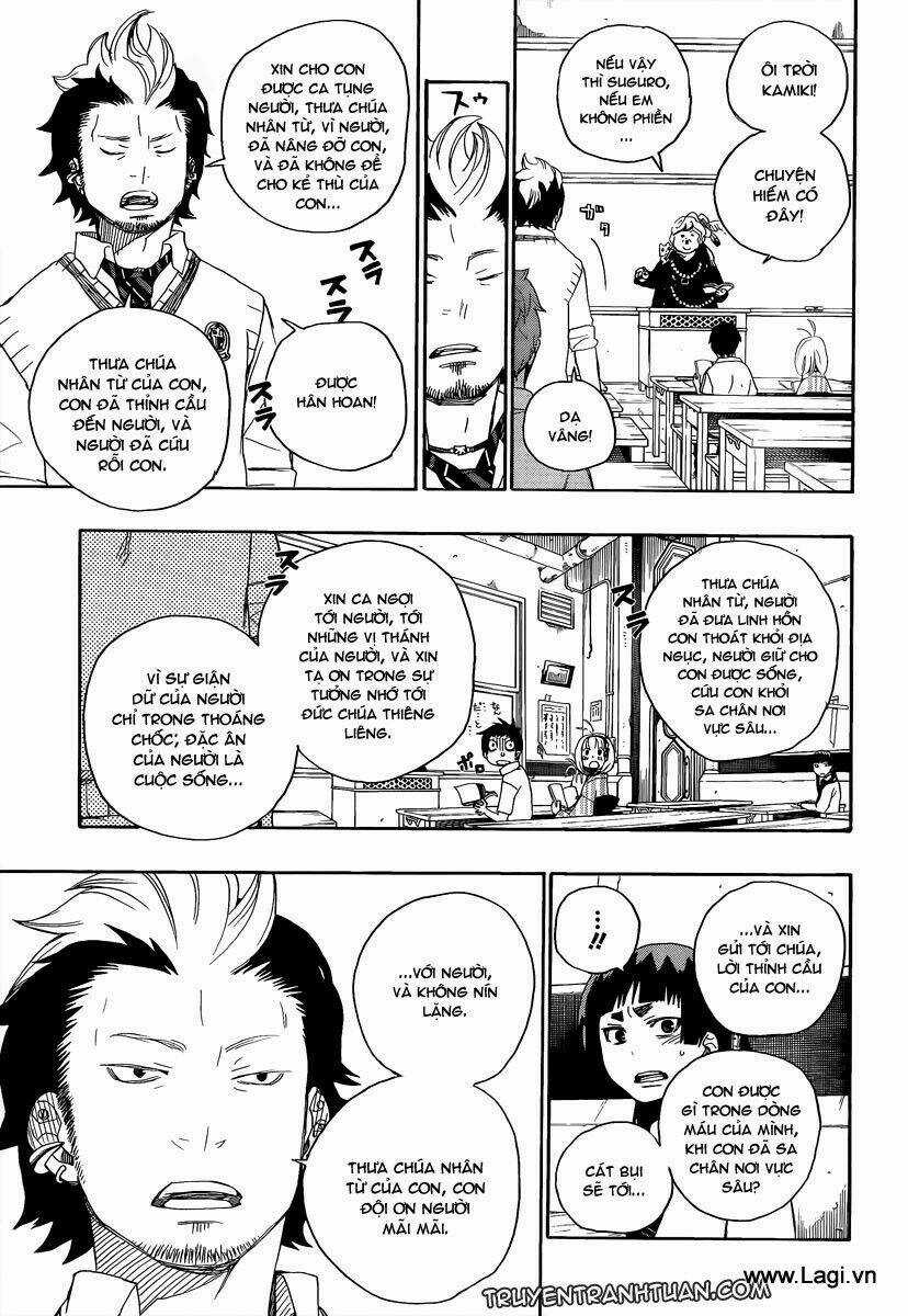 Lam Hỏa Diệt Quỷ Chapter 5 trang 10