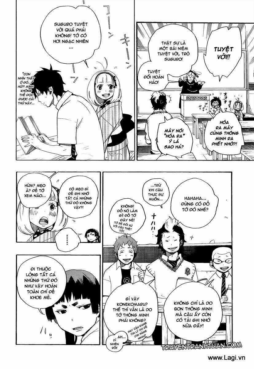 Lam Hỏa Diệt Quỷ Chapter 5 trang 11