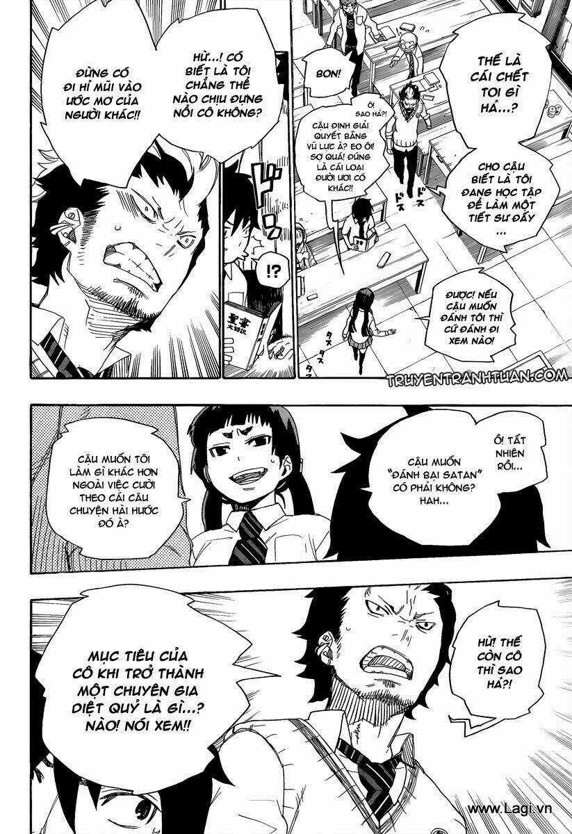 Lam Hỏa Diệt Quỷ Chapter 5 trang 13