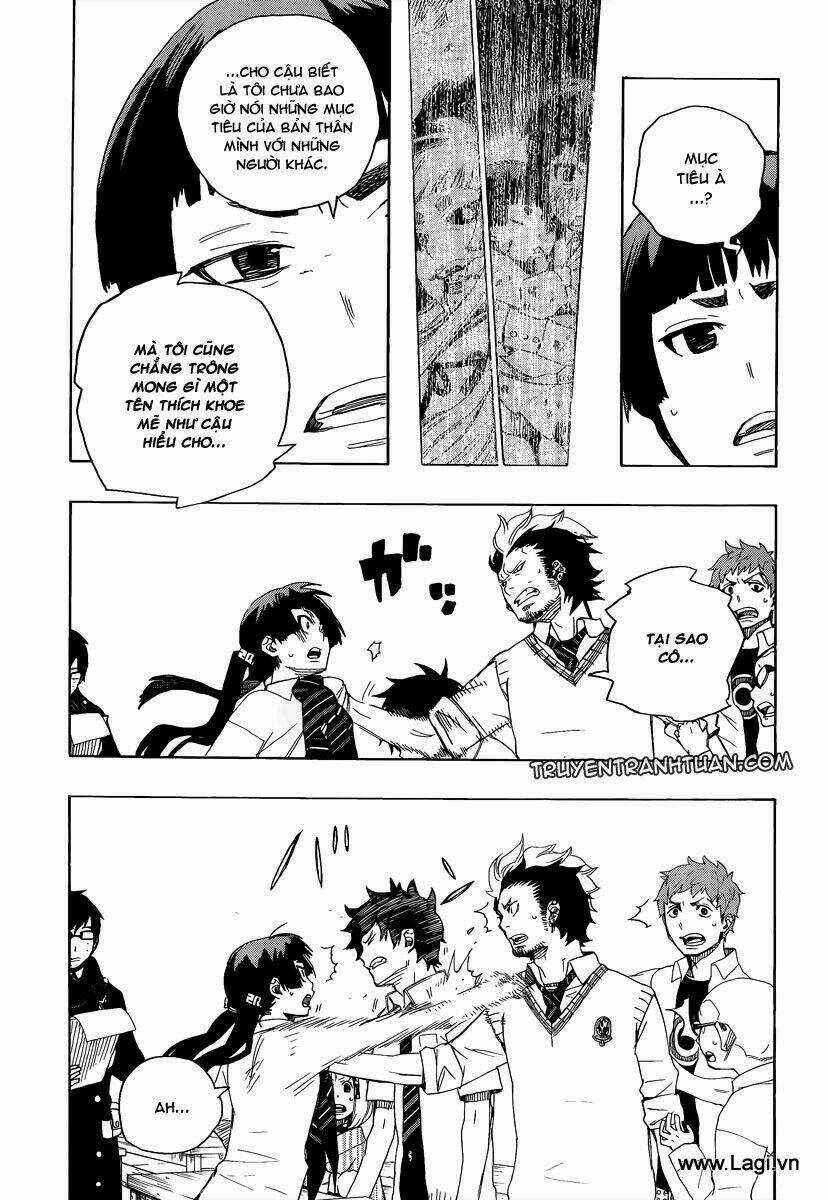 Lam Hỏa Diệt Quỷ Chapter 5 trang 14