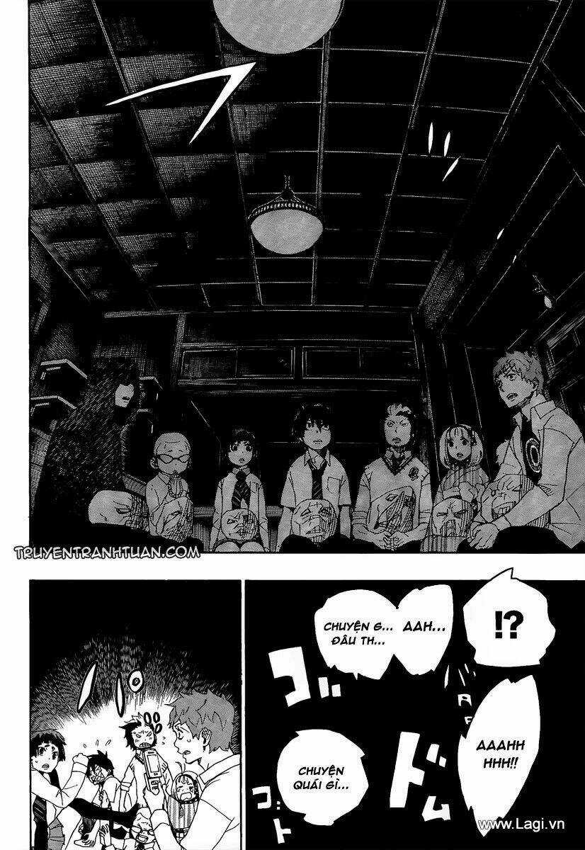 Lam Hỏa Diệt Quỷ Chapter 5 trang 19