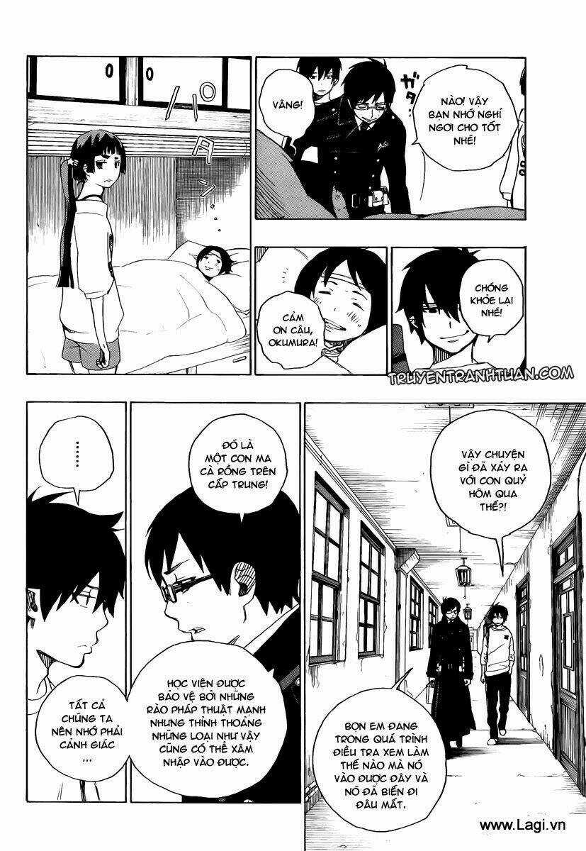 Lam Hỏa Diệt Quỷ Chapter 5 trang 3