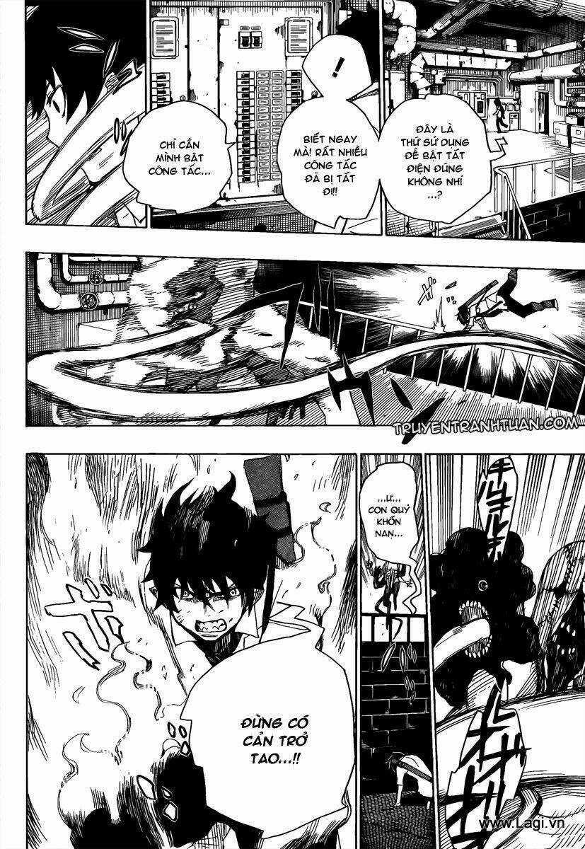 Lam Hỏa Diệt Quỷ Chapter 5 trang 31