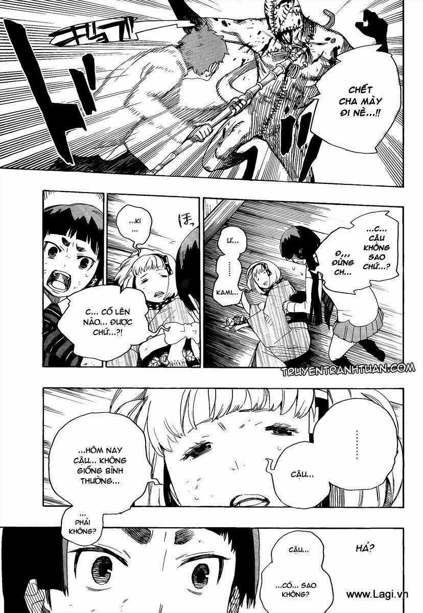 Lam Hỏa Diệt Quỷ Chapter 5 trang 36