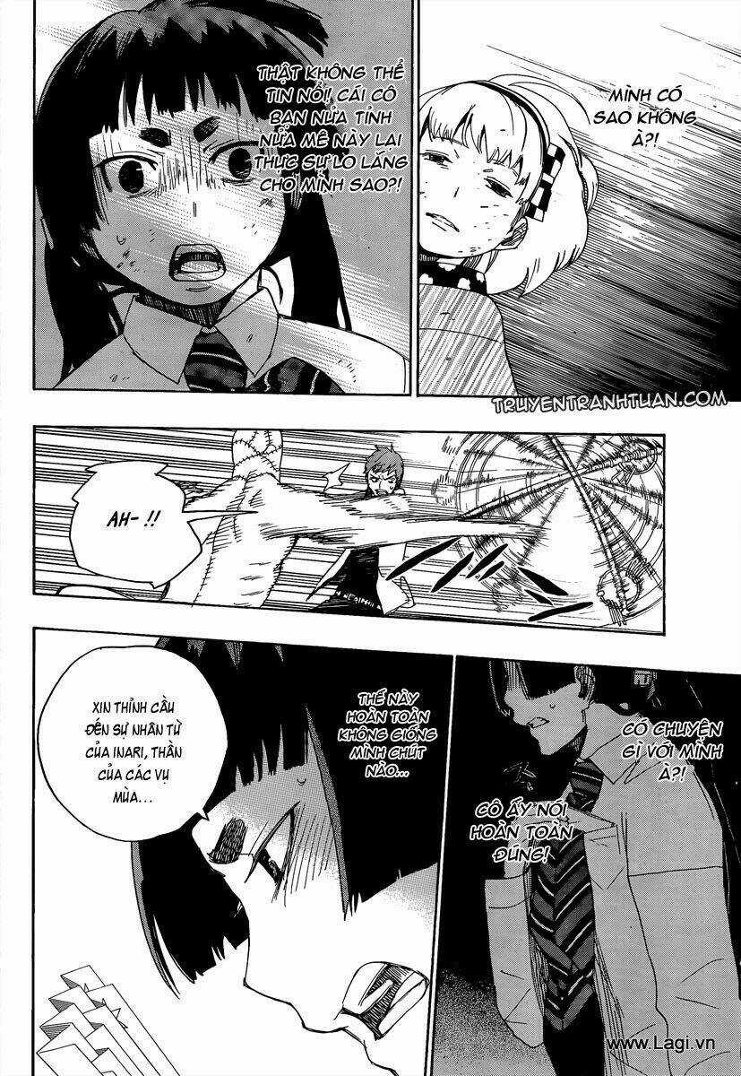 Lam Hỏa Diệt Quỷ Chapter 5 trang 37