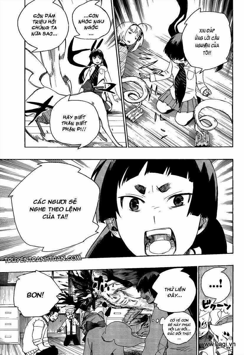 Lam Hỏa Diệt Quỷ Chapter 5 trang 38