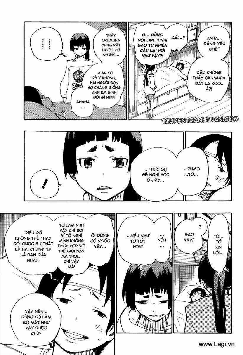 Lam Hỏa Diệt Quỷ Chapter 5 trang 4