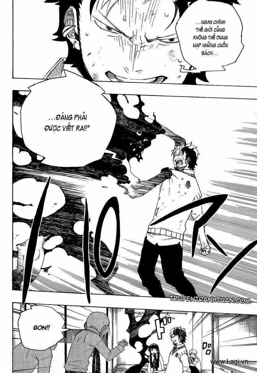 Lam Hỏa Diệt Quỷ Chapter 5 trang 41