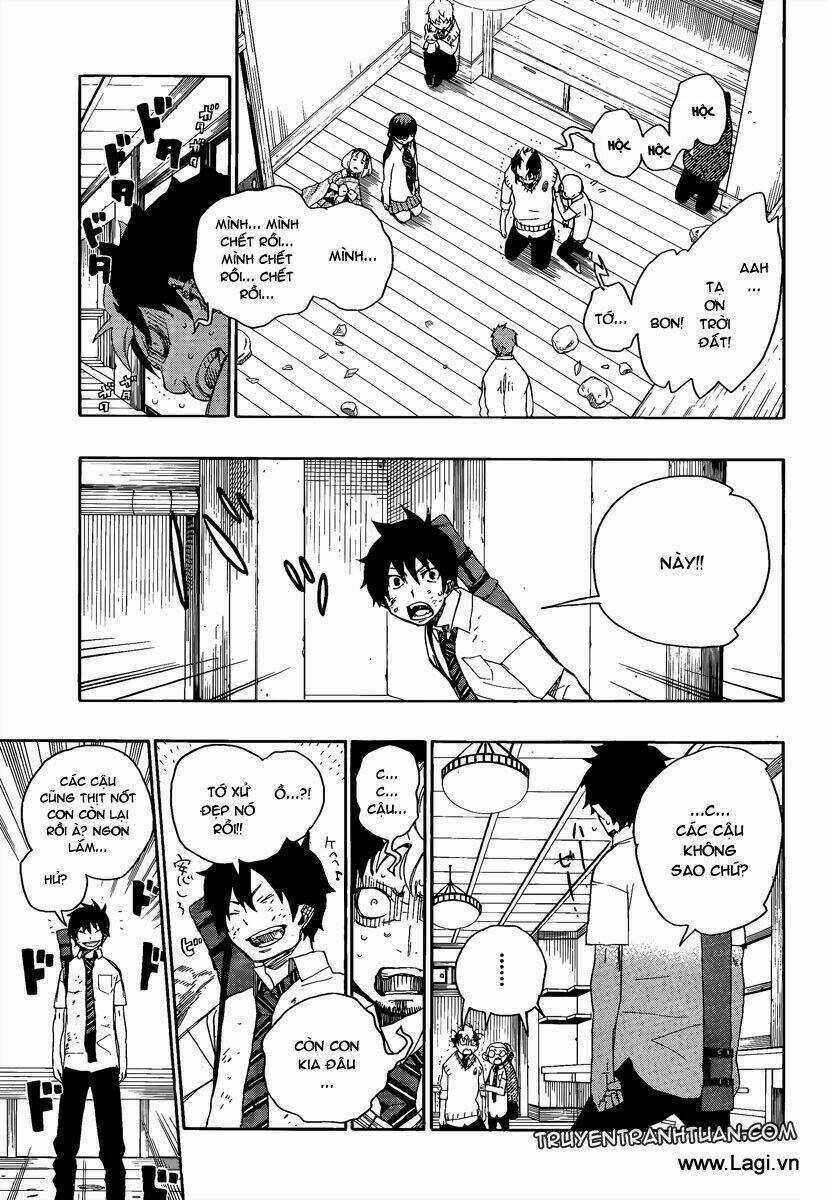 Lam Hỏa Diệt Quỷ Chapter 5 trang 42