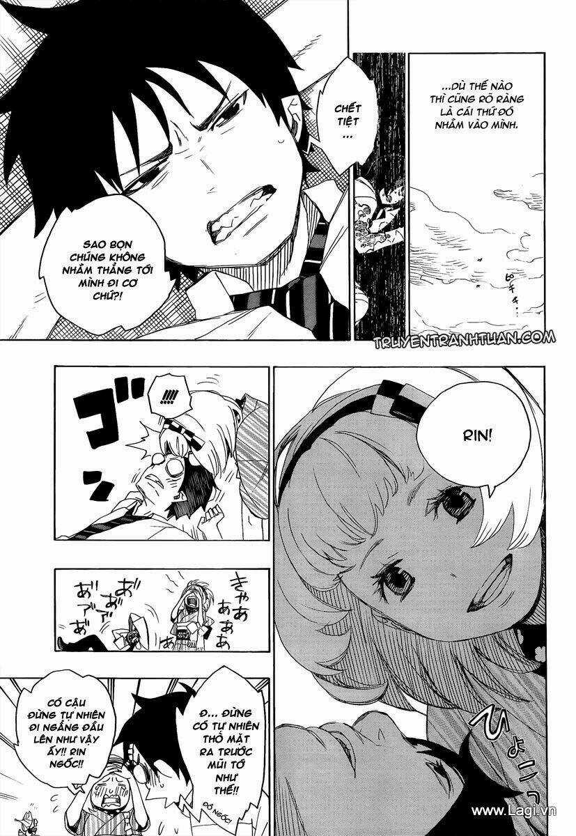 Lam Hỏa Diệt Quỷ Chapter 5 trang 6