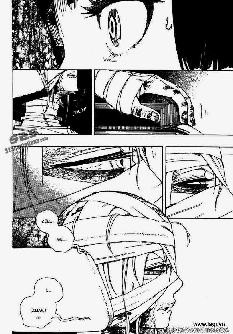 Lam Hỏa Diệt Quỷ Chapter 51 trang 1