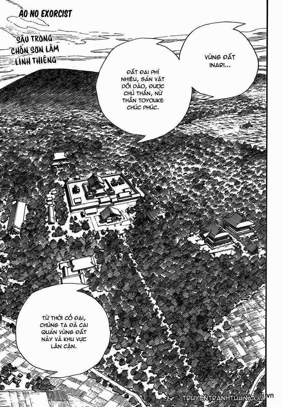 Lam Hỏa Diệt Quỷ Chapter 52 trang 0