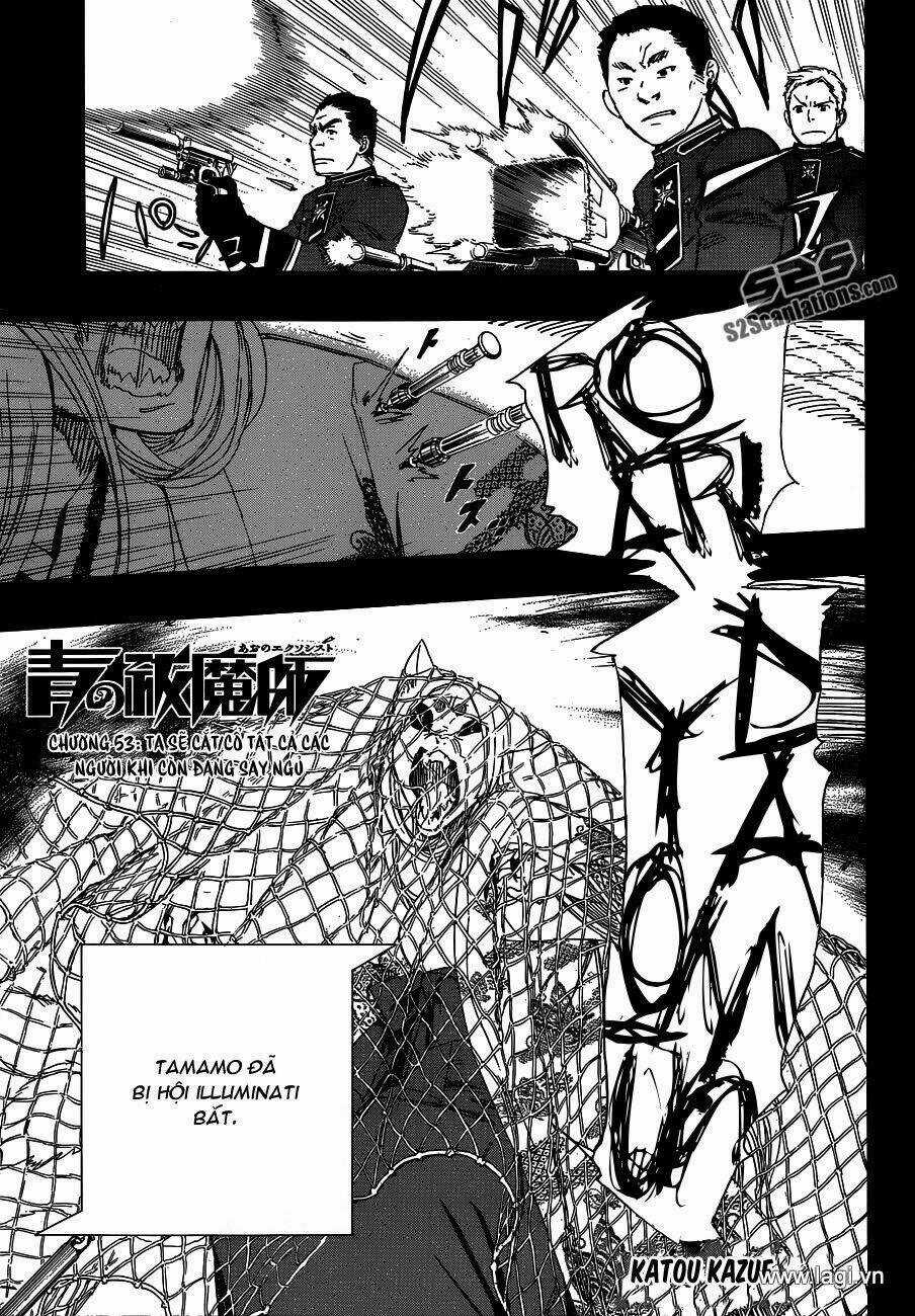 Lam Hỏa Diệt Quỷ Chapter 53 trang 0