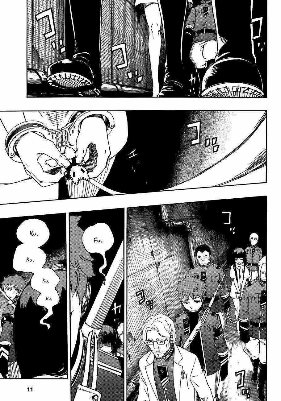 Lam Hỏa Diệt Quỷ Chapter 54 trang 1