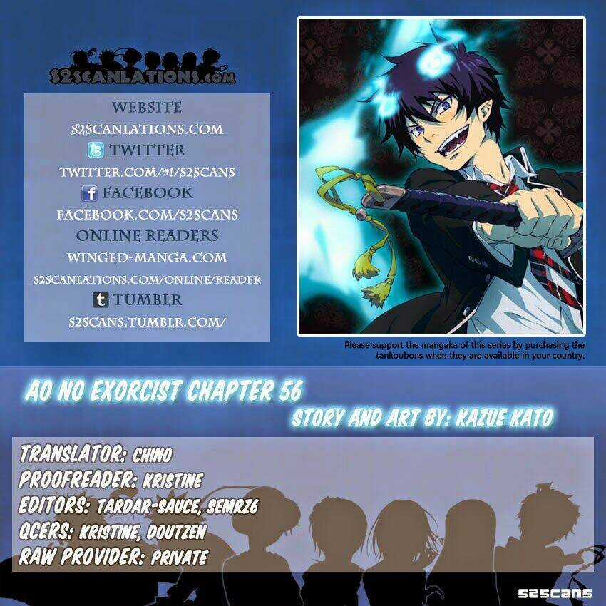 Lam Hỏa Diệt Quỷ Chapter 56 trang 1