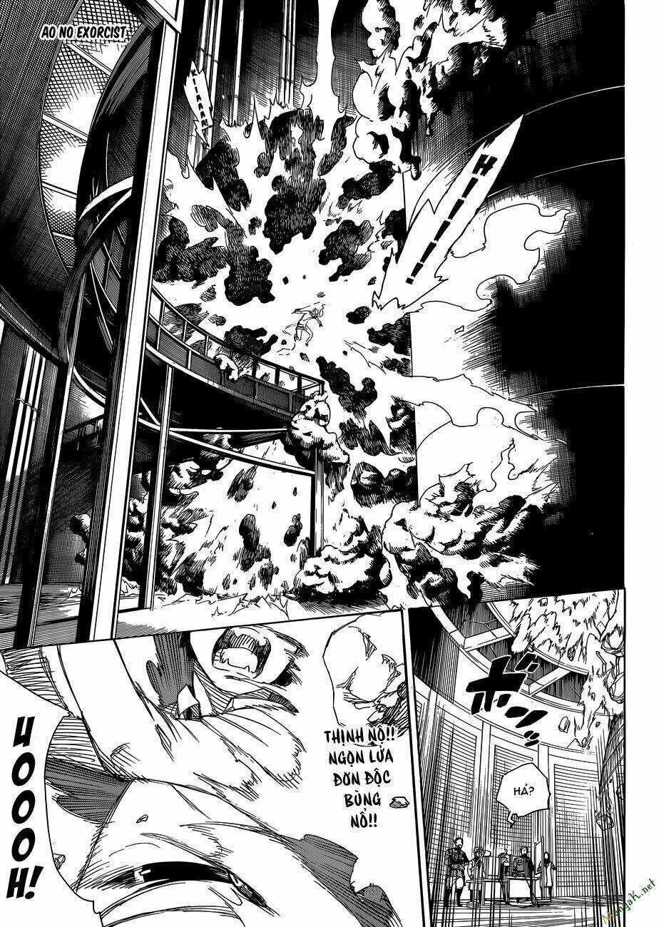 Lam Hỏa Diệt Quỷ Chapter 61 trang 0