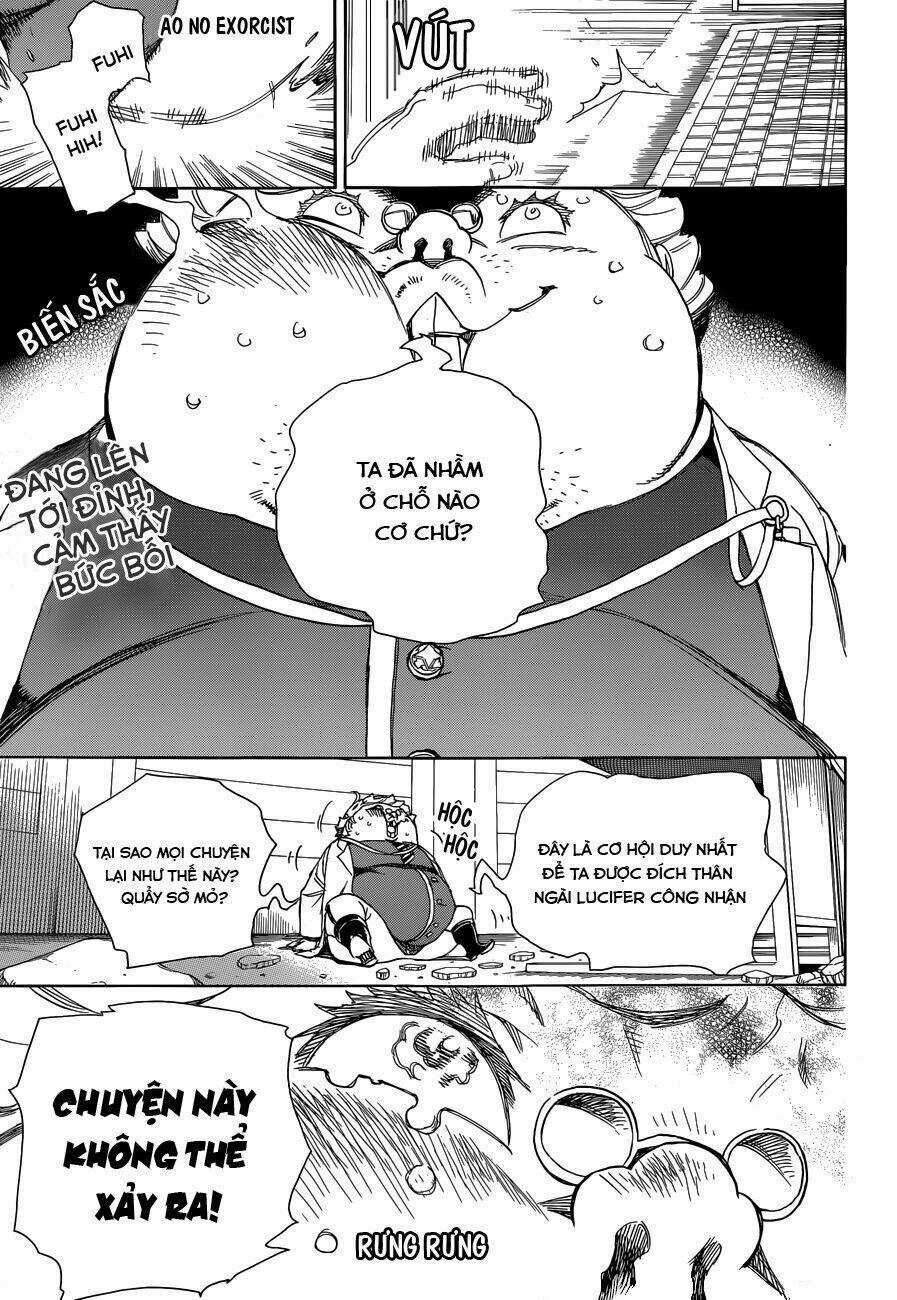 Lam Hỏa Diệt Quỷ Chapter 62 trang 0