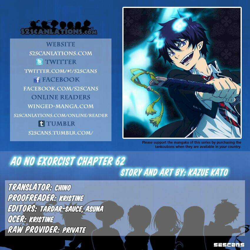 Lam Hỏa Diệt Quỷ Chapter 63 trang 0