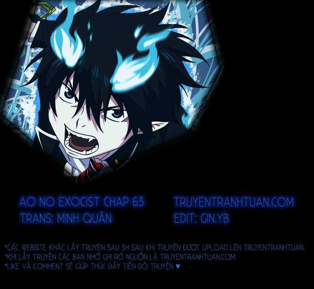 Lam Hỏa Diệt Quỷ Chapter 63 trang 1