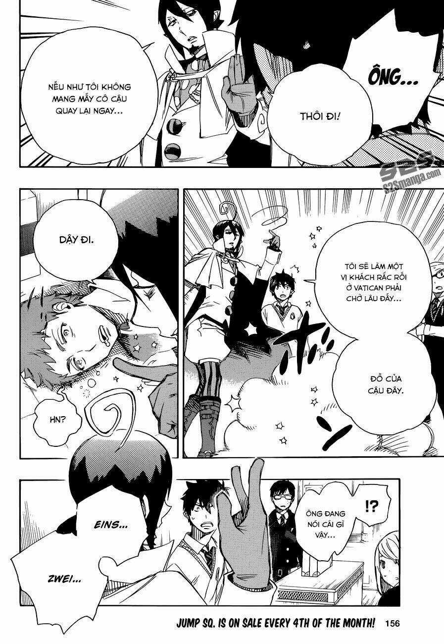 Lam Hỏa Diệt Quỷ Chapter 66 trang 1