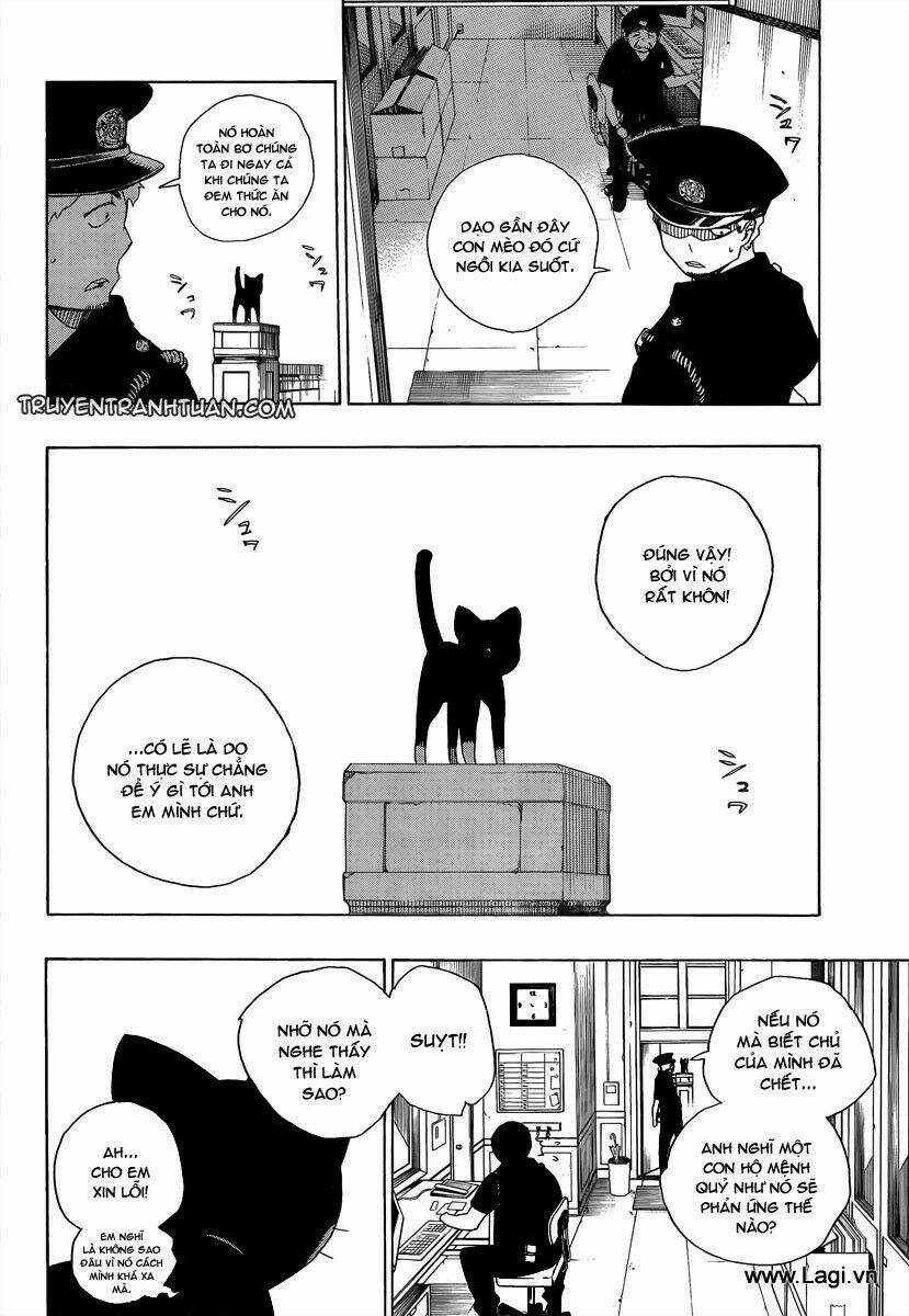 Lam Hỏa Diệt Quỷ Chapter 7 trang 1