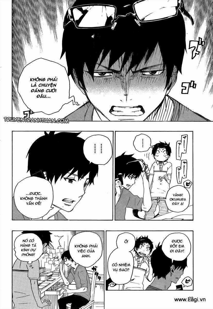 Lam Hỏa Diệt Quỷ Chapter 7 trang 11