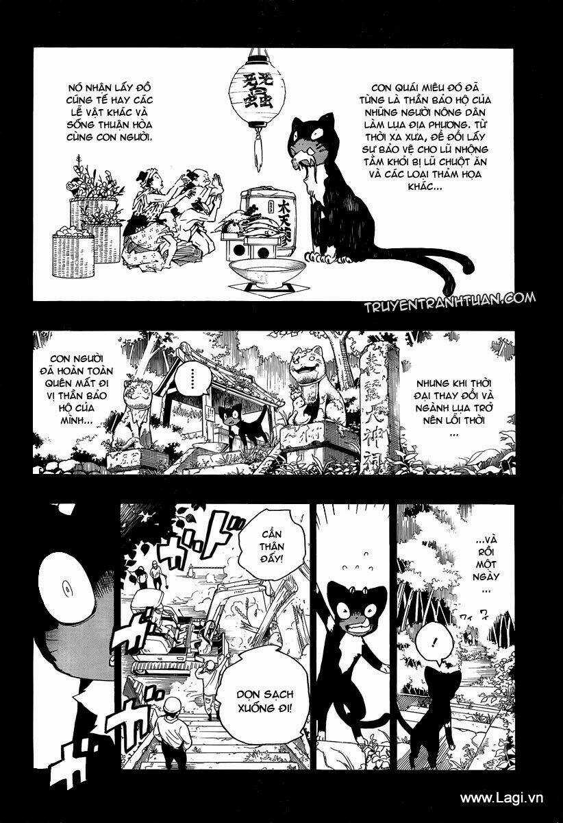 Lam Hỏa Diệt Quỷ Chapter 7 trang 21