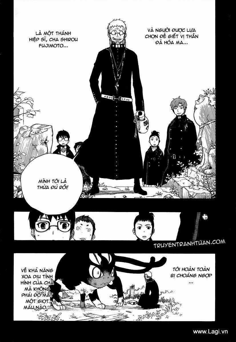 Lam Hỏa Diệt Quỷ Chapter 7 trang 23
