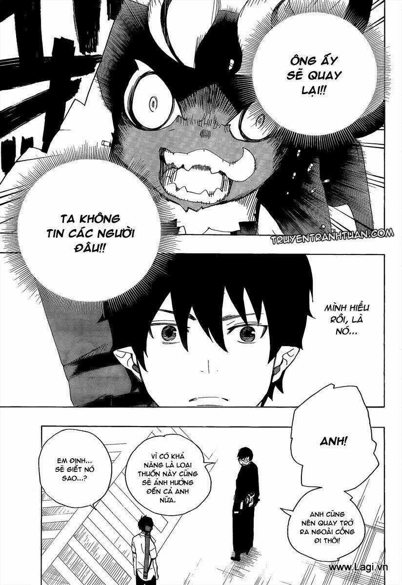 Lam Hỏa Diệt Quỷ Chapter 7 trang 26