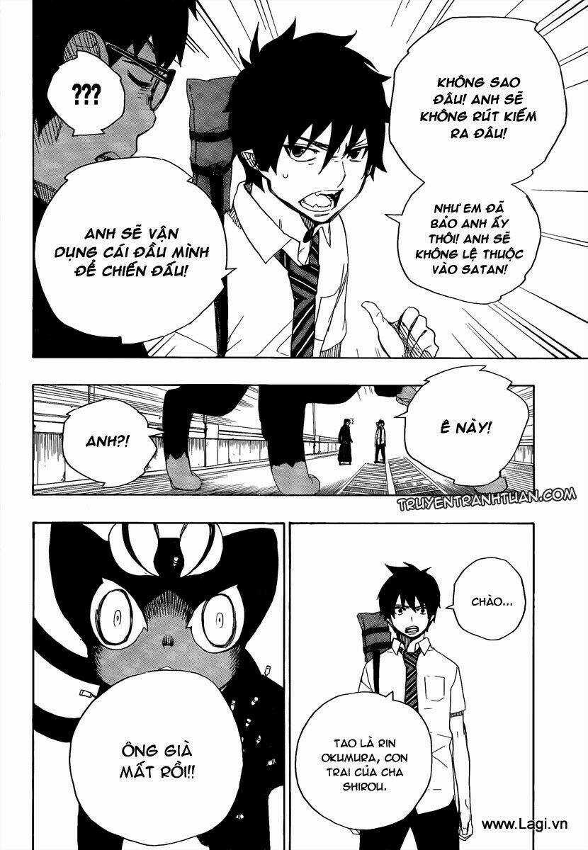 Lam Hỏa Diệt Quỷ Chapter 7 trang 29