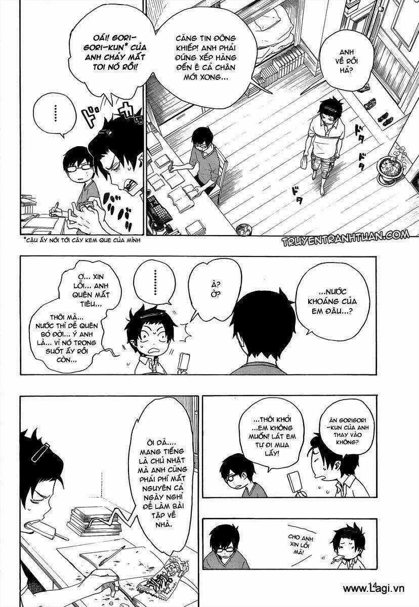Lam Hỏa Diệt Quỷ Chapter 7 trang 3