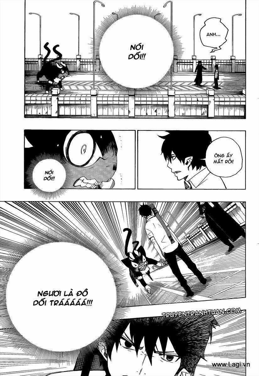 Lam Hỏa Diệt Quỷ Chapter 7 trang 30
