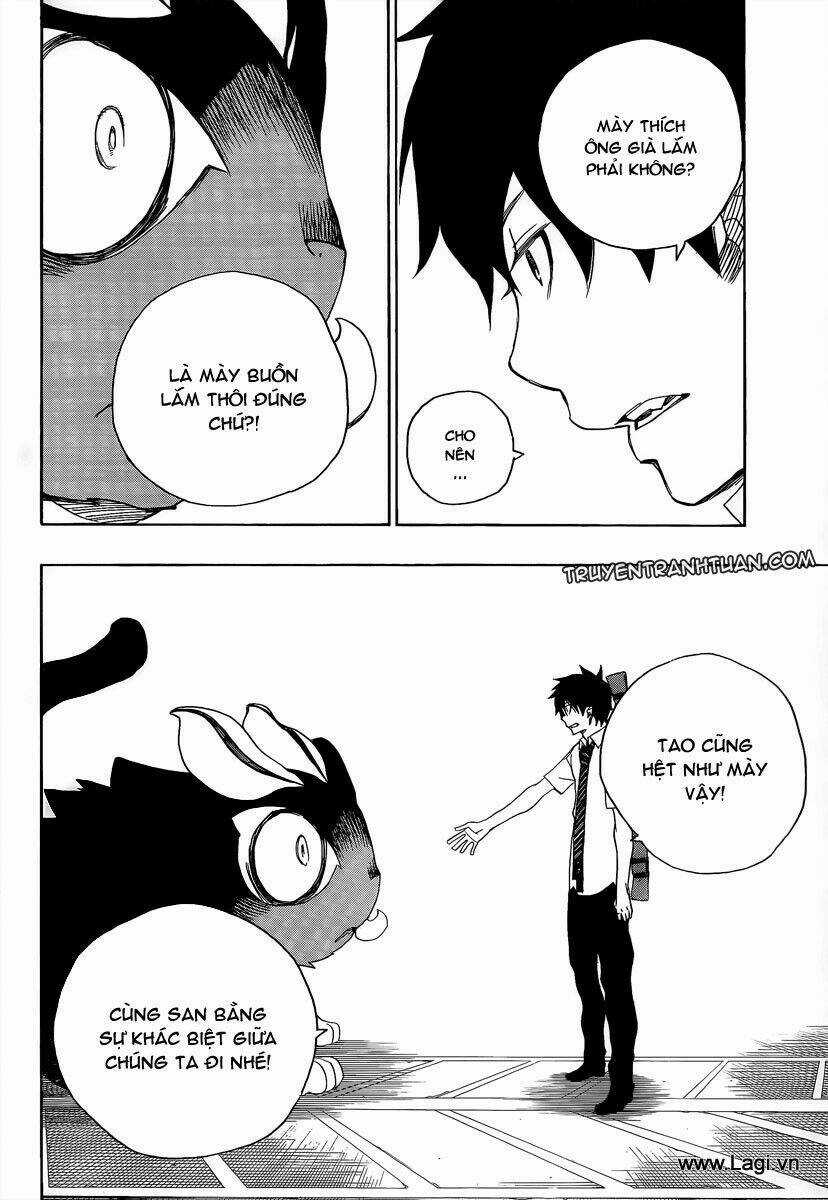 Lam Hỏa Diệt Quỷ Chapter 7 trang 33