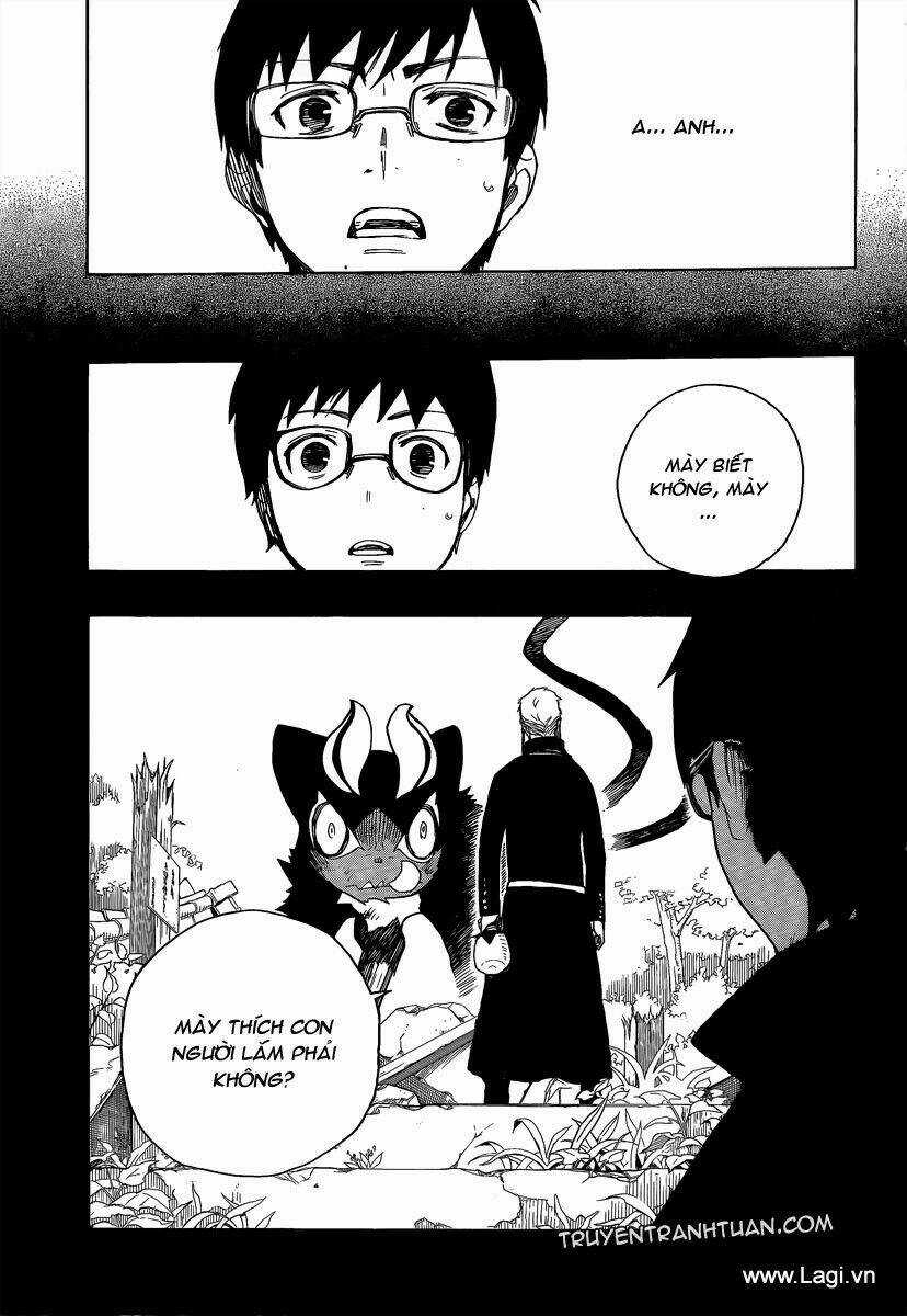Lam Hỏa Diệt Quỷ Chapter 7 trang 34
