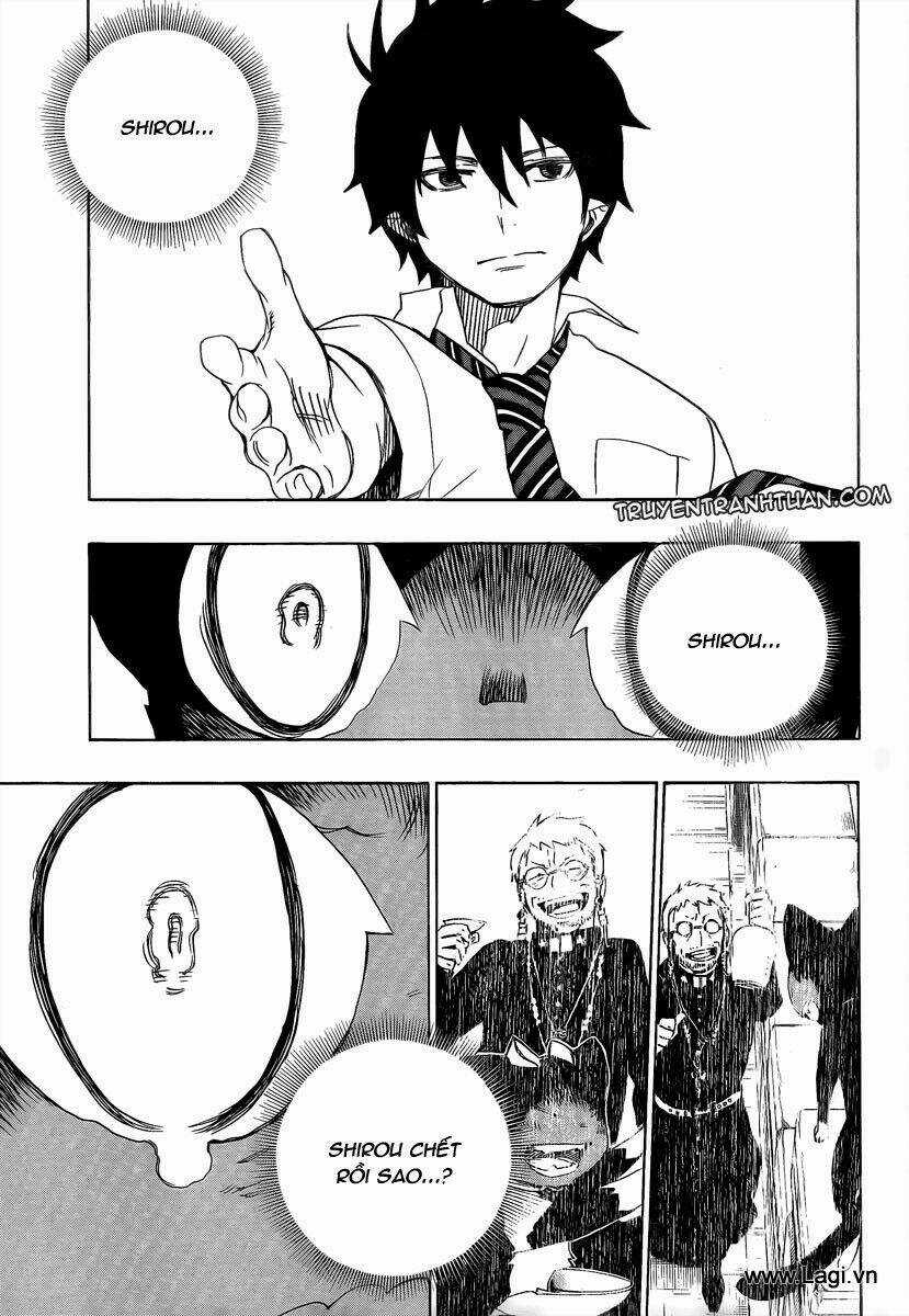 Lam Hỏa Diệt Quỷ Chapter 7 trang 36