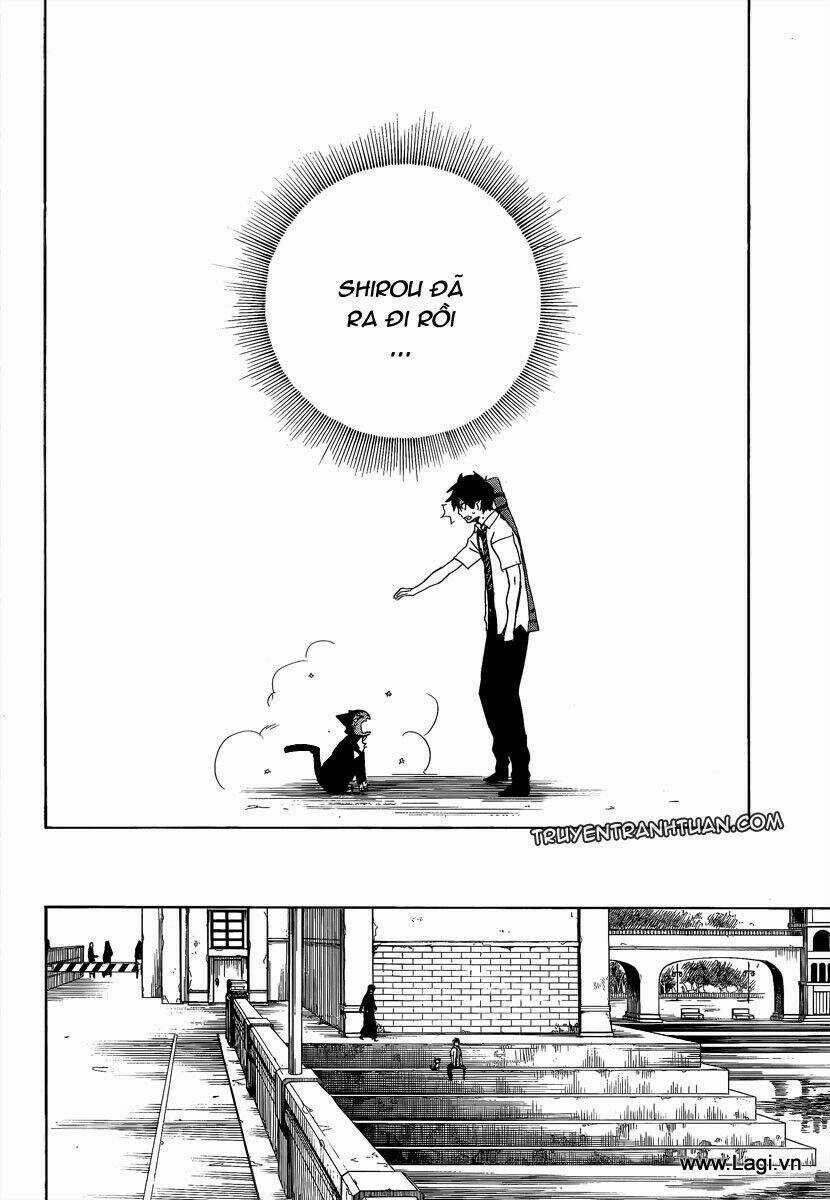 Lam Hỏa Diệt Quỷ Chapter 7 trang 37