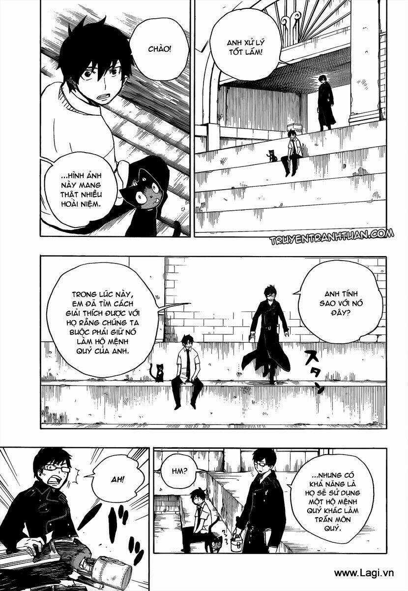 Lam Hỏa Diệt Quỷ Chapter 7 trang 38