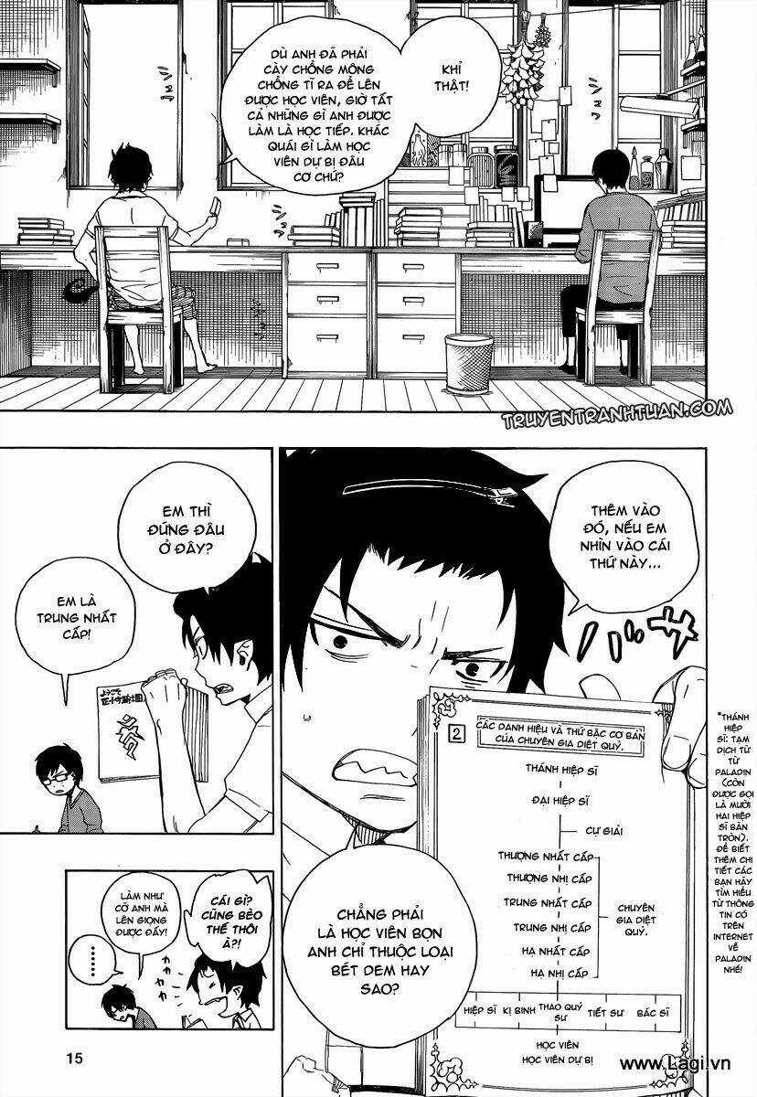 Lam Hỏa Diệt Quỷ Chapter 7 trang 4