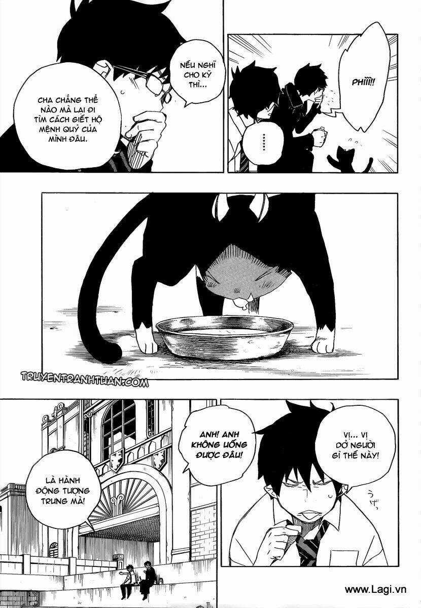 Lam Hỏa Diệt Quỷ Chapter 7 trang 40