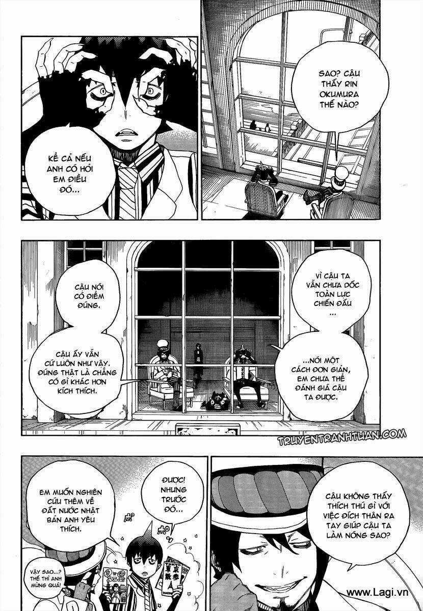 Lam Hỏa Diệt Quỷ Chapter 7 trang 41
