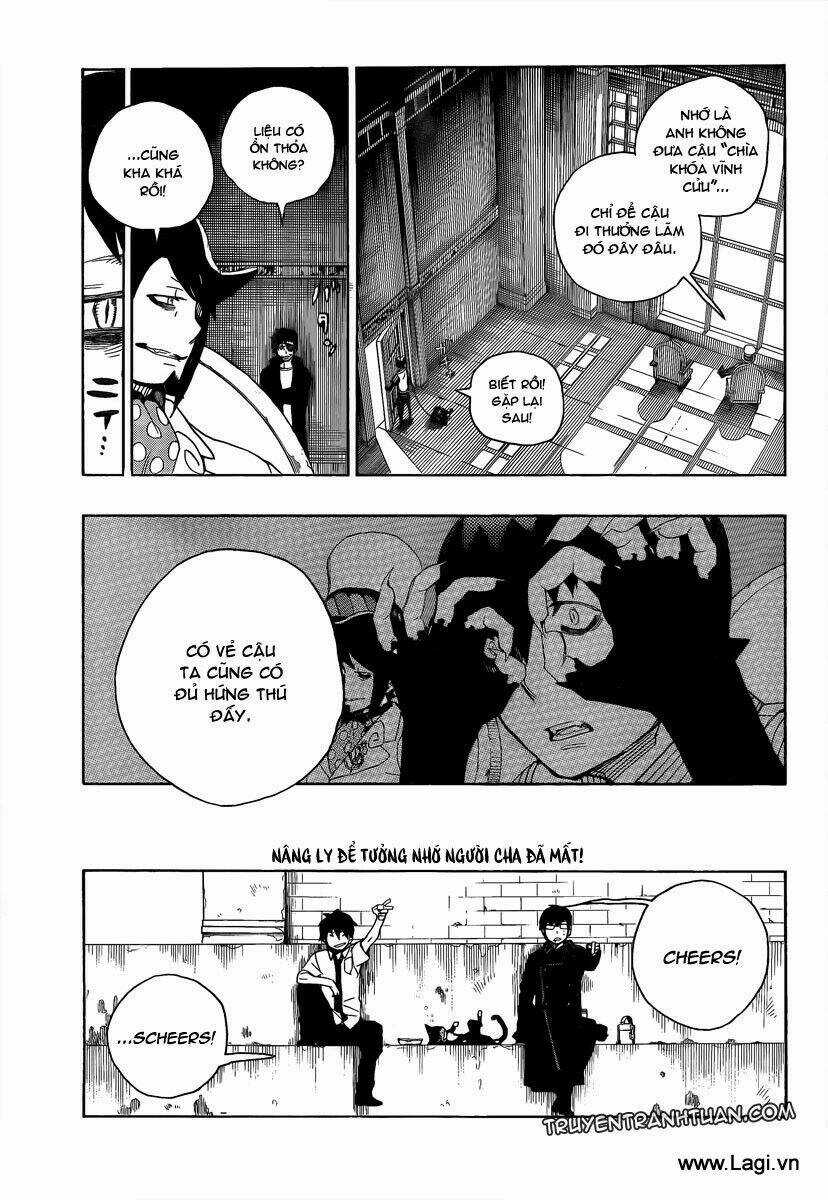 Lam Hỏa Diệt Quỷ Chapter 7 trang 42