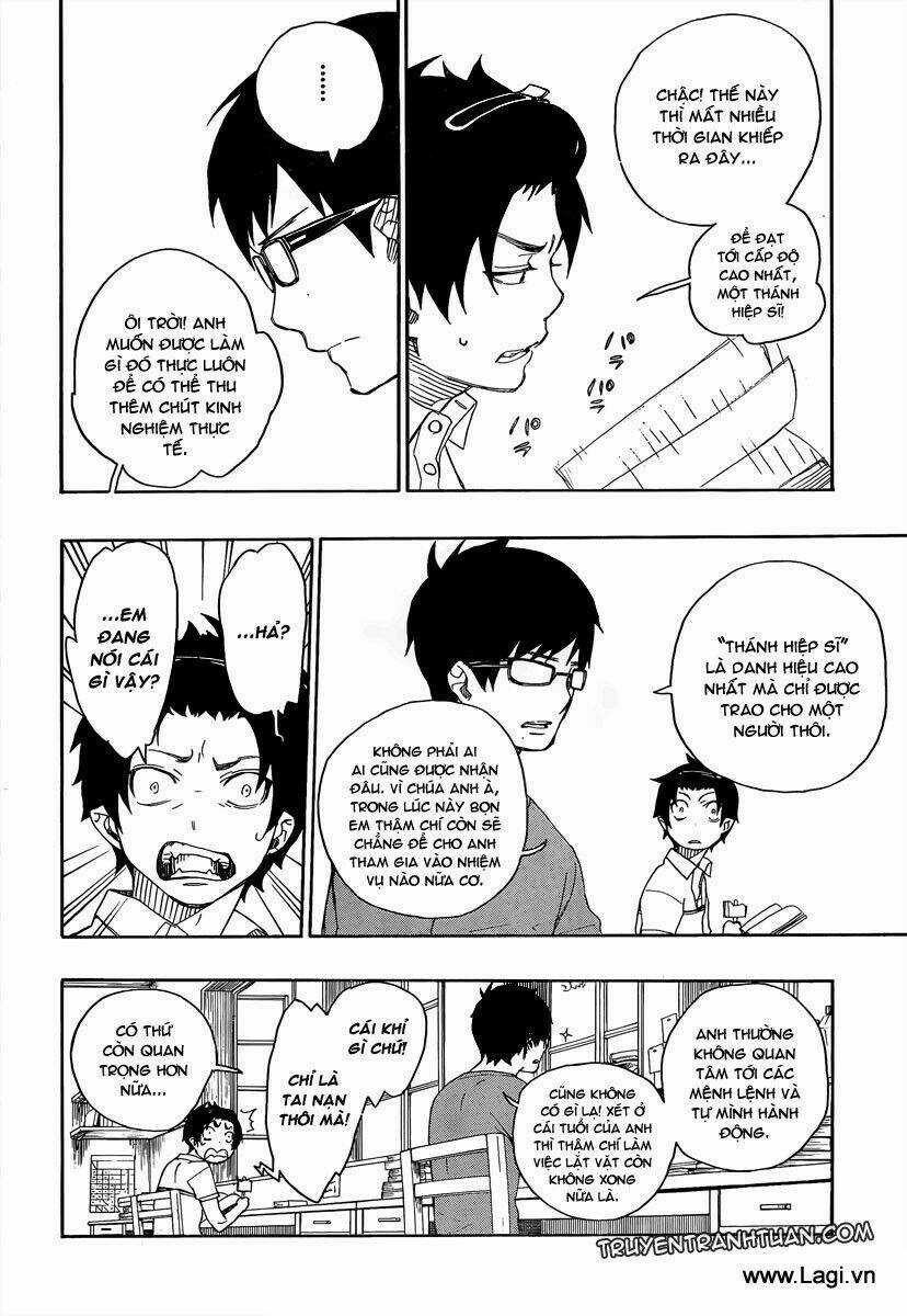 Lam Hỏa Diệt Quỷ Chapter 7 trang 5